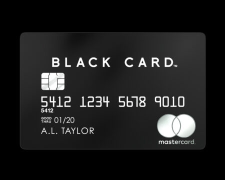 tarjeta mastercard black